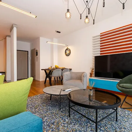 Lägenhet Boutique 10 *