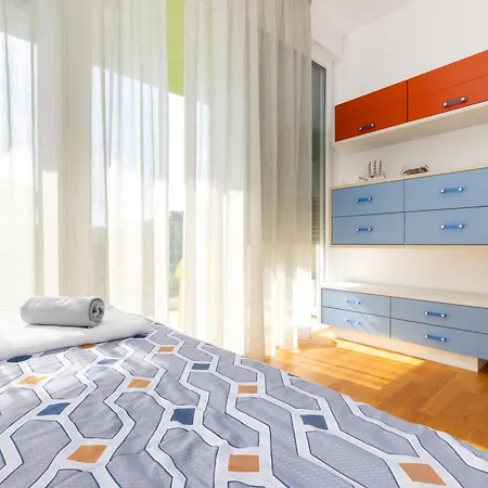 Lägenhet Boutique 10 Mali Lošinj