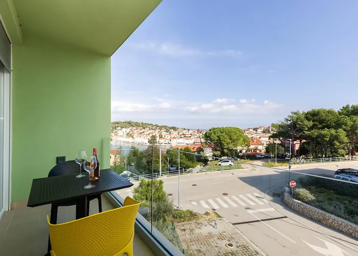 Appartement Boutique 10