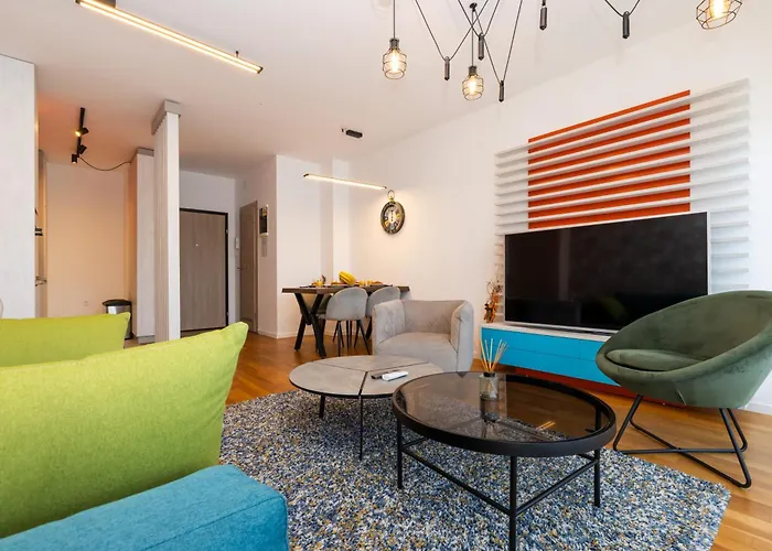 Appartement Boutique 10 *