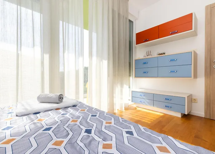 Appartement Boutique 10 Mali Lošinj